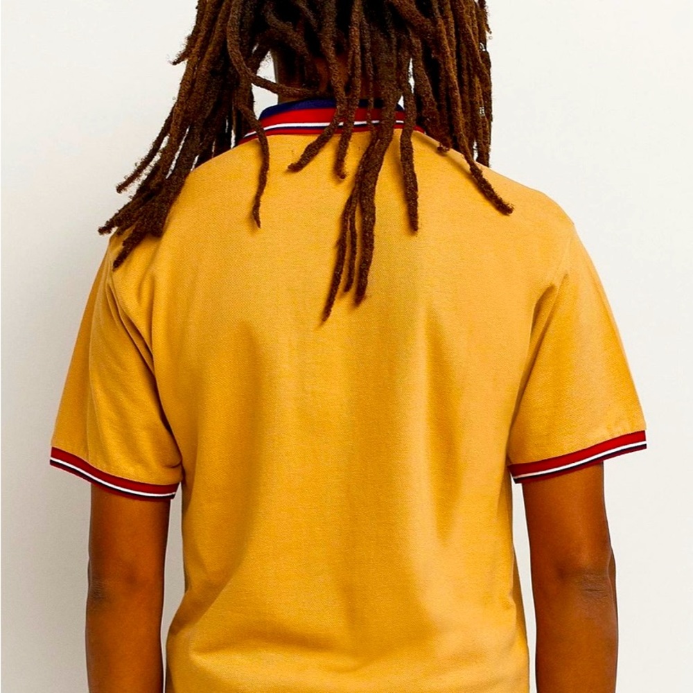 NWT Polo Shirt as pictured. 1 Size Medium and Large.